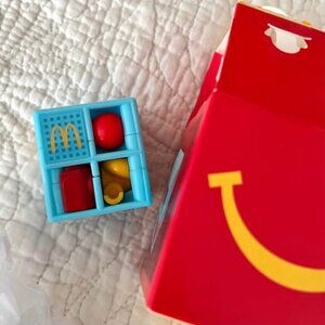 Brand New Happy Meals Lil McDonalds Playroom Toy